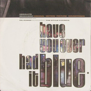 The Style Council - Cool's ⁄ Dream Mr Iain Munn by Posts Council